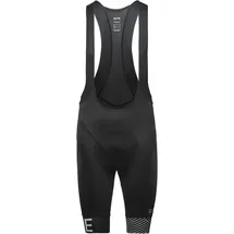 Gore Wear C5 Opti Trägerhose+ Kurze, Black/White, M