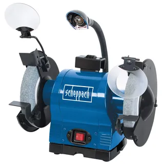 SCHEPPACH Doppelschleifer BG 200
