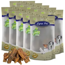10 kg Lyra Pet® Ochsenschwanz 1 - 7 cm