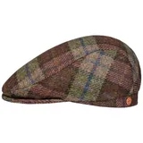 Mayser Flat Cap (1-St) Schirmmütze mit Schirm, Made in the EU grün 59 cm