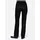 Classic Basics WITT WEIDEN Schlupfhose in schwarz-gemustert | Gr.: 50