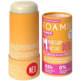 Foamie Deodorant Happy Day 40 g