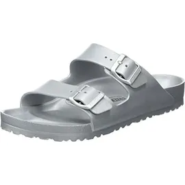 Birkenstock Arizona EVA Metallic Silver 42