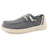 Hey Dude Shoes Indigo für Damen, blau, 37 EU