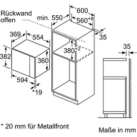 Constructa CC4P91562 Schwarz