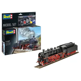 REVELL Model Set Schnellzuglokomotive BR 18 505 mit Tender 62167 H0