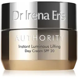 Dr Irena Eris Authority Lifting-Tagescreme gegen Falten SPF 20 50 ml