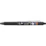 Pilot Pen PILOT FRIXION Clicker Naruto Tintenroller 0,35 mm, Schreibfarbe: schwarz, 1 St.