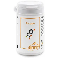 Tyrosin Kapseln