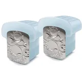 170 ml JC301 JC302 JC303 Rasierer-Reinigungskartusche, kompatibel mit Philips (Serie S5000/S7000/S9000), for einfache Reinigung Ihres Elektrorasierers, hautfreundliche Formel(2pcs)
