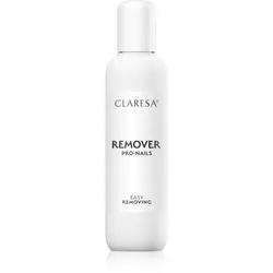 Claresa Pro-Nails Remover Gel Nagellack Entferner 100 ml