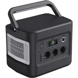 PATONA Portable Powerstation Autarc 1000 W