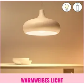 WIZ Lampe 150W E27, dimmbar, 16 Mio. Farben, smarte Steuerung per App/Stimme über WLAN