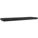Mirrors and More Wandboard 80 x 23,5 x 3,8 cm Schwarz