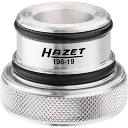 HAZET, Fahrzeug Werkzeug, Motoröl Einfüll-Adapter 198-19