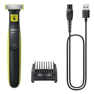 Philips Trimmer + Haarschneider, QP2724/20 OneBlade