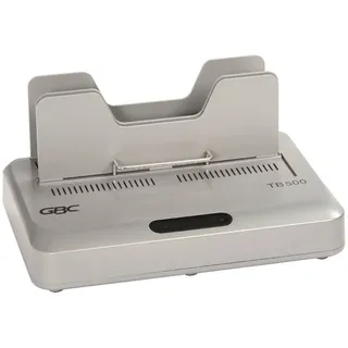 GBC TB500« silber, 40x18.9x25.4 cm