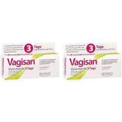 Vagisan Myko Kombi 3-Tage