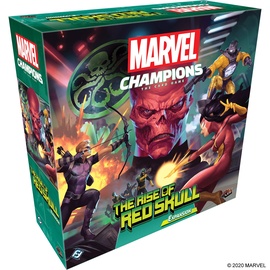 Fantasy Flight Games Marvel Champions: The Rise of Red Skull - Card Game
