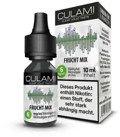 Frucht Mix Liquid by Culami 6mg / 10ml