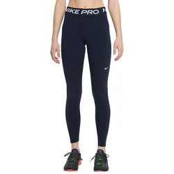 Nike Damen Pro 365 Tights blau