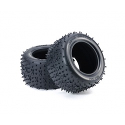 Cross-Spike Reifen hi. (2) Stad.Blitzer