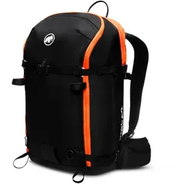 Mammut Tour 30 Women Removable Airbag 3.0 Schwarz/Orange