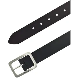 Mustang Damengürtel Leder 3,5 cm schwarz 95