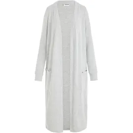 Noisy May NMCITY L/S LONG CARDIGAN NOOS Grau XL