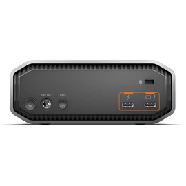 SanDisk G-Drive Project 8 TB USB-C 3.2 SDPHG1H-008T-MBAAD