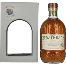 Strathearn 50% vol 0,7 l Geschenkbox