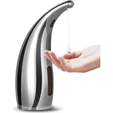 Automatischer, Berührungsloser 300-ml-infrarot-seifenspender – Für Bad Und Küche, Hygienisch, Sparsam, Einstellbare Dosierung & Modern