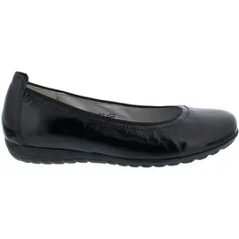 WALDLÄUFER Hesima, schwarz Gr. 41 - 40,5 EU Weit