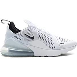 Nike Air Max 270 Herren White/White/Black 44,5