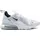 Nike Air Max 270 Herren White/White/Black 44,5