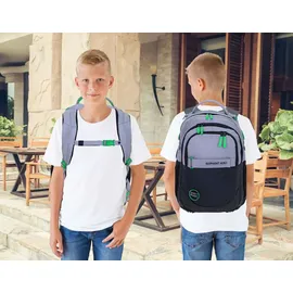 Elephant Gin Hero Signature grau/grün