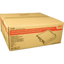 Oki Transfer Kit 44472202 4-farbig