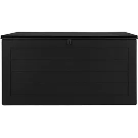 House Nordic Kissenbox Dubrovnik 490 l Schwarz