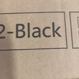 ODK Eckschreibtisch Schwarz