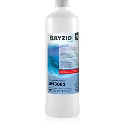 1 x 1 L BAYZID® Algizid Algenverhütung für Pools