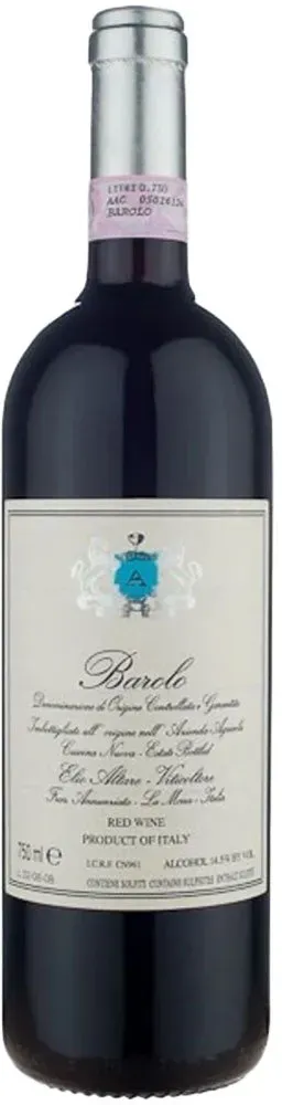 Elio Altare Barolo DOCG 2019