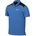 NIKECourt Dri-FIT Tennis-Poloshirt Herren 435 lt photo blue/black/white M