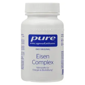 PURE ENCAPSULATIONS Eisen Complex Kapseln 60 St.