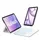 Inateck Ultraleichte Tastatur für iPad 11 (10. Generation)/iPad Air 11"/iPad Pro 11" Weiß