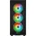 Sharkoon TG6M RGB Tower PC-Gehäuse schwarz