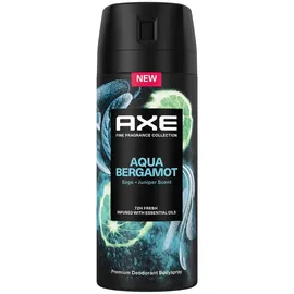 Unilever Deutschland Premium Bodyspray Aqua Bergamot Deo ohne Aluminiumsalze 150 ml