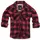 Brandit Textil Brandit Check Shirt Flanell Hemd schwarz/rot, Größe 6XL