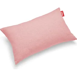 King Outdoor Gartenkissen rosa