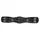 Kavalkade Kurzgurt Memory Classic Sattelgurt 50 cm Schwarz