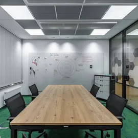 LEDVANCE BIOLUX HCL PANEL ZIGBEE 625 ZB 43W quadratisch/Aluminium